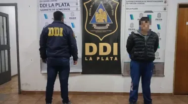 El extenso historial delictivo del nuevo sospechoso detenido por el crimen de Pablo Mieres