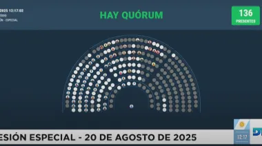 Debate encendido en Diputados: ¿se mantendrán los vetos presidenciales?