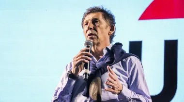 La Junta Electoral bonaerense le dio una buena noticia a Gustavo Posse