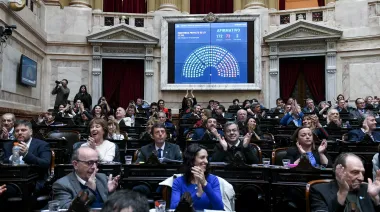 Discapacidad: derrota de Milei, el momento de la votación y el complejo operativo blindaje