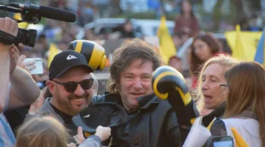 Defraudado, un diputado de LLA rechazó el veto de Milei en Discapacidad