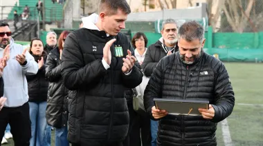Excursionistas homenajeará a Diego Fernández, el juvenil desaparecido durante 40 años