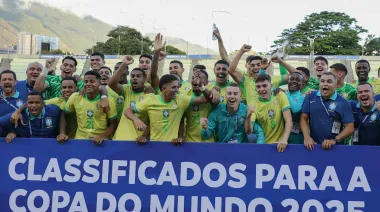 Se viene el Mundial Sub 20 de la FIFA: fixture, fechas y sedes