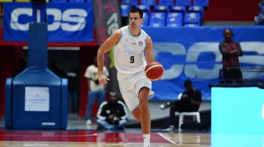 Pablo Prigioni ya tiene a sus 12 jugadores para la AmeriCup