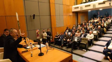 “Del miedo a la libertad”: realizaron una jornada de fortalecimiento para pymes
