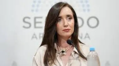 Victoria Villarruel y una visita a Chubut que mezcla lo personal y lo político