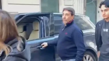 Peretta vs. Feinmann: carta documento y el origen del enojo