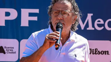 César Francis, referente de la oposición en San Lorenzo: "Moretti está acabado"