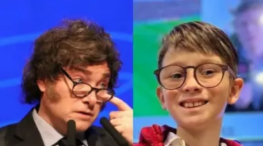 Ian Moche: la familia apela el fallo que favoreció a Milei