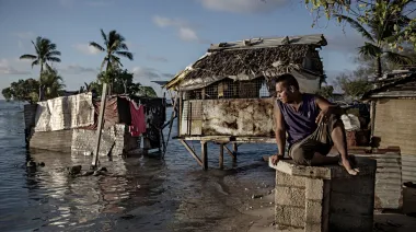 Tuvalu digitaliza su territorio: ¿nace un país virtual?