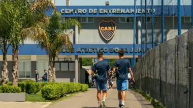 Boca Predio: la cuna de cracks que Russo no aprovecha