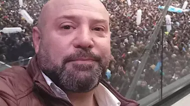 Diego Spagnuolo: secuestraron su celular, pero no quedó detenido