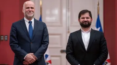 El mensaje de Boric sobre la violencia en Avellaneda: qué hará su gobierno