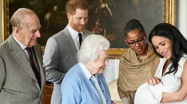 La frase incómoda de Felipe tras la boda real de Harry y Meghan