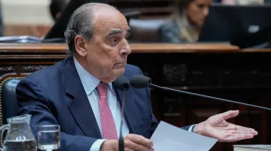 Guillermo Francos reveló lo que le dijo Milei sobre Spagnuolo tras el audio