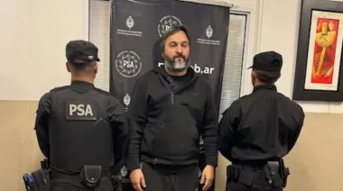 El empresario detenido Ariel García Furfaro declaró ante la Justicia por las muertes