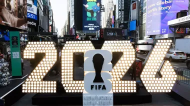 La Copa Mundial de Fútbol 2026 moverá en México unos 3.000 millones de dólares