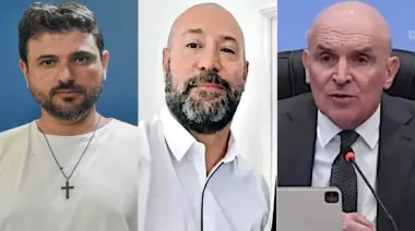 Juan Grabois apunta a Espert por su vínculo con Spagnuolo
