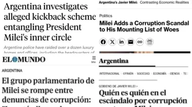 ANDIS: el escándalo que pone a Milei en la mira internacional
