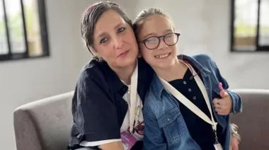 Madre de Ian Moche exige investigar coimas en la ANDIS