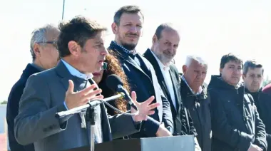 El escándalo libertario abre una oportunidad inesperada para Fuerza Patria