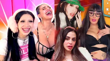 Escandalosa pelea entre Anto Pane y Milky Dolly