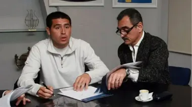 A los 69 años murió Daniel Bolotnicoff, histórico representante de Juan Román Riquelme