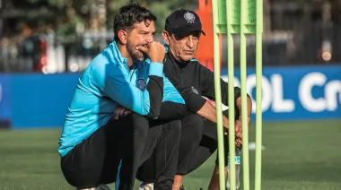 Ramón Díaz duró apenas siete partidos como DT de Olimpia de Paraguay