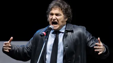 Milei podría reaparecer en Junín con un acto partidario, bajo la sombra del caso ANDIS