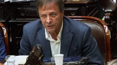 Zago dispara contra Milei por el caso de corrupción
