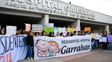 38 años del Garrahan: la lucha por la Emergencia Pediátrica