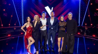 Cuándo comienzan los conciertos en vivo de La Voz Argentina