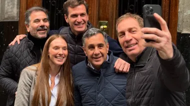 En otra galaxia: la agenda de los candidatos PRO tras el escándalo de Spagnuolo