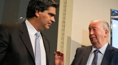 Causa Fútbol para Todos: Capitanich se despachó contra la acusación del fiscal