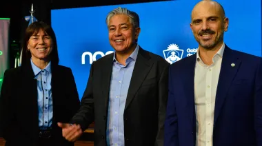 Rolando Figueroa y su plan para el Senado: ¿qué propone Neuquén?
