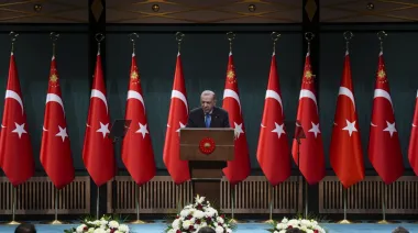 Erdogan acusa a Israel de terrorismo de Estado tras bombardeo en Gaza