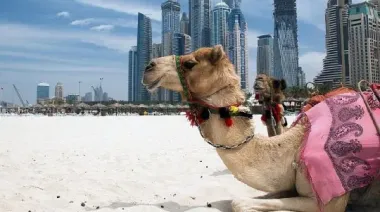 Cómo los nombres de los emiratos reflejan su pasado y cultura