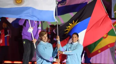 Argentina cerró los Panamericanos Junior con 95 medallas y una quinta posición que ilusiona