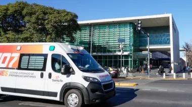 Lo detienen por atacar con ácido a su exmujer en Rosario