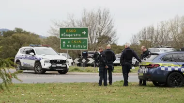 Australia en alerta: buscan a Dezi Freeman tras matar a dos policías
