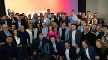 Provincias Unidas: Schiaretti y el desafío de unir al interior profundo