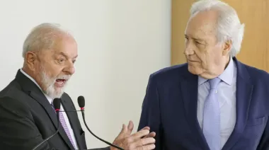 Estados Unidos revoca visa de ministro brasileño y Lula responde con dureza