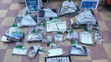 Megaoperativo internacional contra la explotación sexual con allanamientos en CABA y 12 provincias