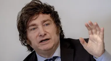 En plena crisis por coimas, Milei respaldó a la droguería investigada al difundir su comunicado