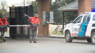 Allanaron Nordelta en busca de pruebas contra los dueños de la droguería Suizo Argentina