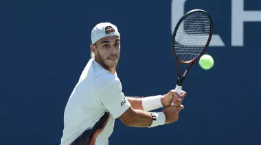 Cerúndolo levantó un partido épico y se metió en segunda ronda del US Open