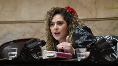 Explosivo debut de Arrieta y Pagano en Coherencia: pedido de informes a Karina Milei