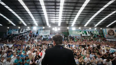 Cristina Kirchner comparó la crisis actual con el 2001: “Hay jubilados que parten las pastillas en tres”