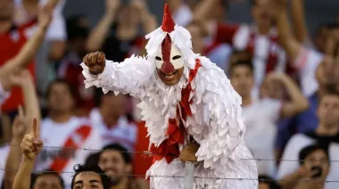 La historia del Gallo Gesualdo, el creador del apodo “Gallina” para River