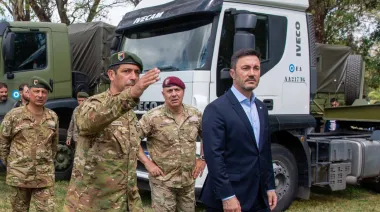 Defensa despliega tropas en el norte y noreste del país